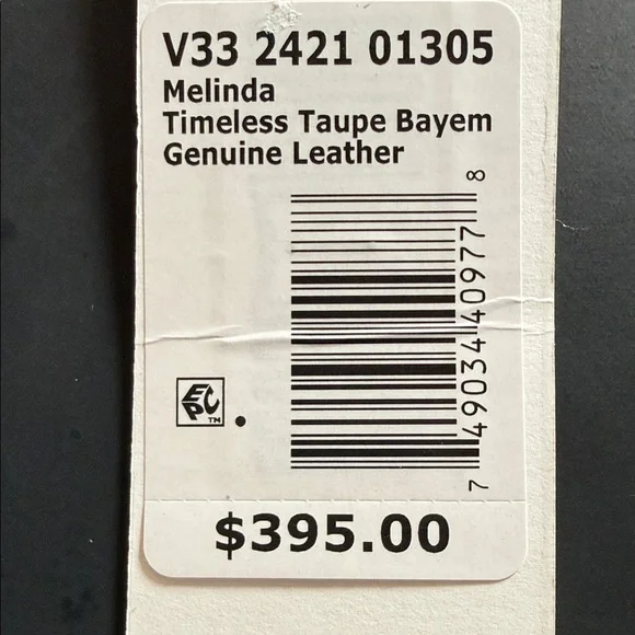 Brahmin Beige Croc-Embossed Cross-body Bag - Picture 5 of 5